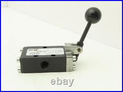 Ingersoll Rand E252LM Pneumatic Air Control Valve Manual