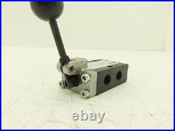 Ingersoll Rand E252LM Pneumatic Air Control Valve Manual 2 Pos 3 Way