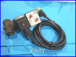 Ingersoll Rand Edv-2000 Electronic Drain Shutoff-valve 120/240vac 50/60hz Ingersoll Rand Edv-2000 Electronic Drain Shutoff-valve 120/240vac 50/60hz