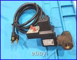 Ingersoll Rand Edv-2000 Electronic Drain Shutoff-valve 120/240vac 50/60hz Ingersoll Rand Edv-2000 Electronic Drain Shutoff-valve 120/240vac 50/60hz