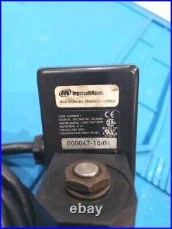 Ingersoll Rand Edv-2000 Electronic Drain Shutoff-valve 120/240vac 50/60hz Ingersoll Rand Edv-2000 Electronic Drain Shutoff-valve 120/240vac 50/60hz
