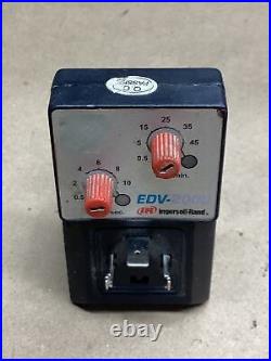 Ingersoll Rand Edv-2000 Electronic Drain Valve #236k100