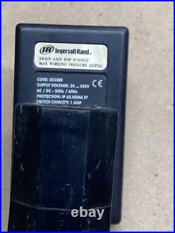 Ingersoll Rand Edv-2000 Electronic Drain Valve #236k100