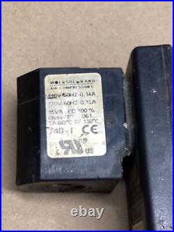 Ingersoll Rand Edv-2000 Electronic Drain Valve #236k100