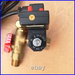 Ingersoll Rand Edv-2000 Electronic Drain Valve At2000c01