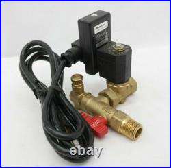 Ingersoll Rand Electronic Drain Valve At2000c01 Edv-2000 Tf
