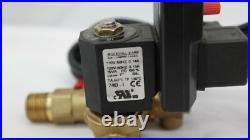 Ingersoll Rand Electronic Drain Valve At2000c01 Edv-2000 Tf