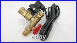 Ingersoll Rand Electronic Drain Valve At2000c01 Edv-2000 Tf