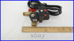 Ingersoll Rand Electronic Drain Valve At2000c01 Edv-2000 Tf
