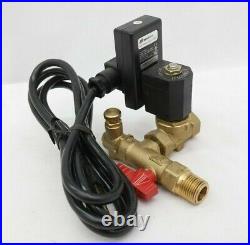 Ingersoll Rand Electronic Drain Valve At2000c01 Tf