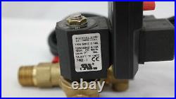 Ingersoll Rand Electronic Drain Valve At2000c01 Tf