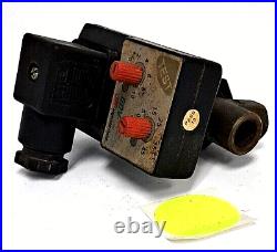 Ingersoll Rand Electronic Drain Valve Edv 2000 1/4 Fnpt 120/240v Ac At2000c01