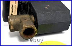 Ingersoll Rand Electronic Drain Valve Edv 2000 1/4 Fnpt 120/240v Ac At2000c01