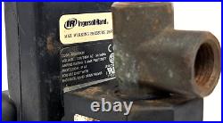 Ingersoll Rand Electronic Drain Valve Edv 2000 1/4 Fnpt 120/240v Ac At2000c01