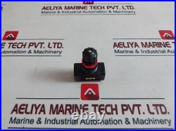 Ingersoll Rand F0-2 1/4 Flow Control Valve 240.25.01.33 Ingersoll Rand F0-2 1/4 Flow Control Valve 240.25.01.33