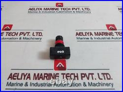 Ingersoll Rand F0-2 1/4 Flow Control Valve 240.25.01.33 Ingersoll Rand F0-2 1/4 Flow Control Valve 240.25.01.33