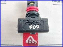 Ingersoll Rand F0-2 1/4 Flow Control Valve 240.25.01.33