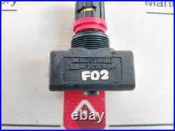 Ingersoll Rand F0-2 1/4 Flow Control Valve 240.25.01.33 Ingersoll Rand F0-2 1/4 Flow Control Valve 240.25.01.33