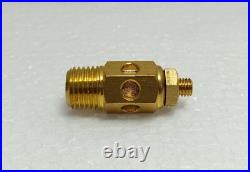 Ingersoll Rand HU-264-4 Automatic Brake Adjusting Valve New Surplus Ingersoll Rand HU-264-4 Automatic Brake Adjusting Valve New Surplus
