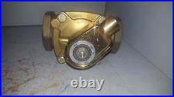 Ingersoll Rand, Honeywell, Lucifer 2-Way Valve, 39151980, U321G4006B0W2