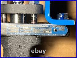 Ingersoll Rand Jamesbury Valv-Powr Actuator Butterfly Valve 3 VPVL200DABD