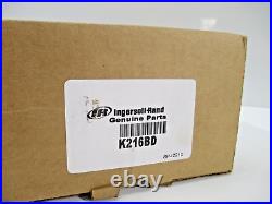 Ingersoll Rand K-series 4-way Air Control Valve K216bd Equipment