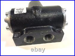 Ingersoll-Rand K214SS-120-A Solenoid Air Control Valve