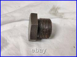 Ingersoll Rand K6U-943 Throttle Valve Cap