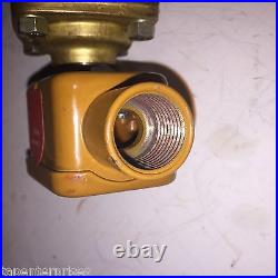 Ingersoll Rand Lucifer Solenoid Valve 39457309