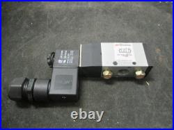 Ingersoll Rand M212SS-O24-D-G Solenoid Valve