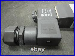 Ingersoll Rand M212SS-O24-D-G Solenoid Valve