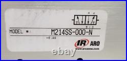 Ingersoll Rand M214ss-000-n Solenoid Valve, 1/2 Npt, Nib Ingersoll Rand M214ss-000-n Solenoid Valve, 1/2 Npt, Nib