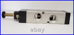 Ingersoll Rand M214ss-000-n Solenoid Valve, 1/2 Npt, Nib Ingersoll Rand M214ss-000-n Solenoid Valve, 1/2 Npt, Nib