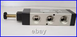 Ingersoll Rand M214ss-000-n Solenoid Valve, 1/2 Npt, Nib Ingersoll Rand M214ss-000-n Solenoid Valve, 1/2 Npt, Nib