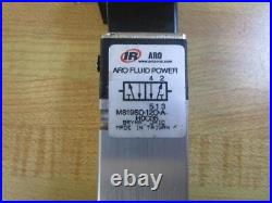 Ingersoll Rand M819SD-120-A ARO Solenoid Air Control Valve H0O35