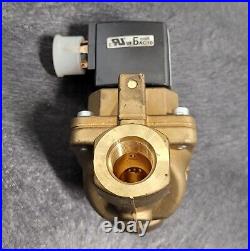 Ingersoll Rand Oil Stop Valve 120v 42552836 (OEM)