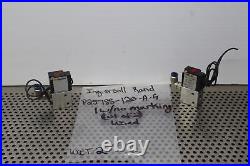 Ingersoll Rand P251SS-120-A-G Air Solenoid Valve Used With Warranty (Lot of 2)