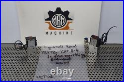 Ingersoll Rand P251SS-120-A-G Air Solenoid Valve Used With Warranty (Lot of 2)