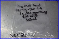 Ingersoll Rand P251SS-120-A-G Air Solenoid Valve Used With Warranty (Lot of 2)