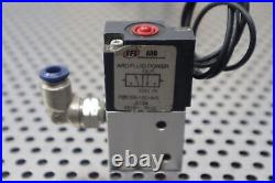 Ingersoll Rand P251SS-120-A-G Air Solenoid Valve Used With Warranty (Lot of 2)