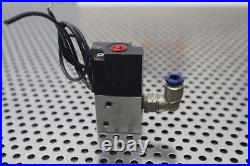 Ingersoll Rand P251SS-120-A-G Air Solenoid Valve Used With Warranty (Lot of 2)