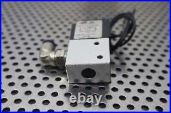 Ingersoll Rand P251SS-120-A-G Air Solenoid Valve Used With Warranty (Lot of 2)