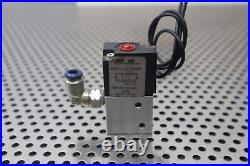 Ingersoll Rand P251SS-120-A-G Air Solenoid Valve Used With Warranty (Lot of 2)