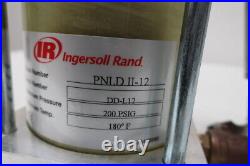 Ingersoll Rand PNLDII-12 Pneumatic No-loss Drain 200psi