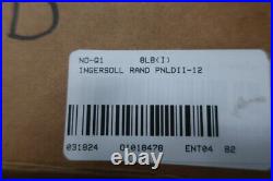 Ingersoll Rand PNLDII-12 Pneumatic No-loss Drain 200psi