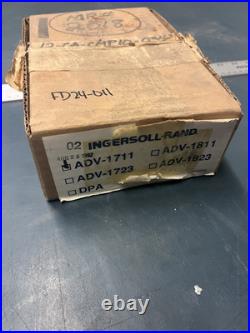 Ingersoll Rand Pneumatic Drain Valve ADV1711 Honeywell Skinner Valve