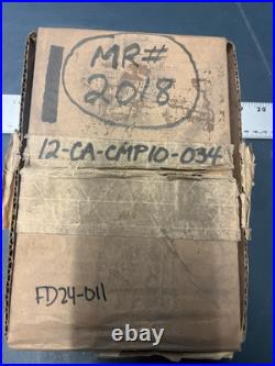 Ingersoll Rand Pneumatic Drain Valve ADV1711 Honeywell Skinner Valve