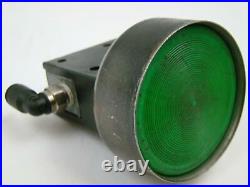 Ingersoll-Rand Pneumatic Pushbutton Valve, 460-3