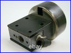 Ingersoll-Rand Pneumatic Pushbutton Valve, 460-3