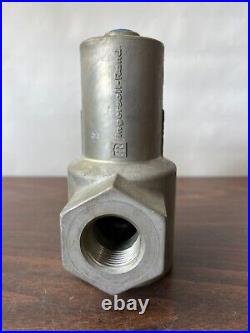 Ingersoll Rand SRV100 Relay Valve-1 Inch